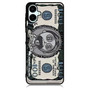 Rick and Morty One Hundred Dollars Samsung Galaxy A06 Case
