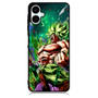 Saiyan Rage Broly Dragon Ball Samsung Galaxy A06 Case