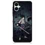 Sasuke Uchiha in Manga Samsung Galaxy A06 Case