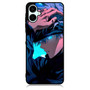 Satoru Gojo Jujutsu Samsung Galaxy A06 Case
