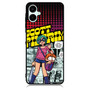 Scott Pilgrim comic Samsung Galaxy A06 Case