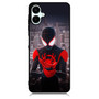 Spiderman Across the Spider Verse Morales Samsung Galaxy A06 Case