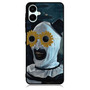 Terrifier the Clown Samsung Galaxy A06 Case