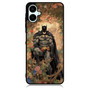 The Batman in Art Samsung Galaxy A06 Case
