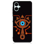The Legend of Zelda Cool Sheikah Slate Samsung Galaxy A06 Case