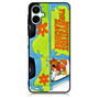 The mystery machine Samsung Galaxy A06 Case