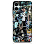 The punisher frank castle comic Samsung Galaxy A06 Case