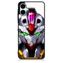 The witch from mercury gundam aerial Samsung Galaxy A06 Case