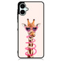 Thirsty Giraffe Samsung Galaxy A06 Case
