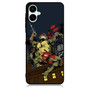 TMNT Raphael Samsung Galaxy A06 Case