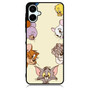 Tom and jerry characters Samsung Galaxy A06 Case