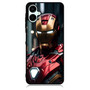 Tony Stark As Iron Man Samsung Galaxy A06 Case