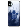 Toronto Maple Leafs on Mist Samsung Galaxy A06 Case