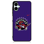 Toronto Raptors Logo Samsung Galaxy A06 Case