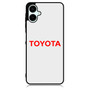 Toyota classic logo Samsung Galaxy A06 Case