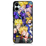Trunks Dragonball Collage Samsung Galaxy A06 Case