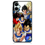 Vegeta Dragonball Collage Samsung Galaxy A06 Case