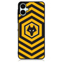 Wolverhampton wanderers Samsung Galaxy A06 Case