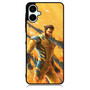 Wolverine Art Samsung Galaxy A06 Case
