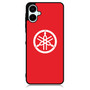 Yamaha fork logo Samsung Galaxy A06 Case