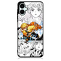 Zanitsu Breath Of Thunder Samsung Galaxy A06 Case