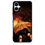 Zenitsu infinty castle Samsung Galaxy A06 Case