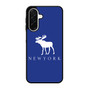 Abercrombie And Fitch Newyork Samsung Galaxy A26 5G Case
