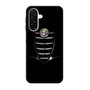 Alfa Romeo Black giulia Samsung Galaxy A26 5G Case