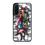 avx avengers versus xman Samsung Galaxy A26 5G Case