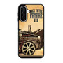 Back to the Future III Samsung Galaxy A26 5G Case