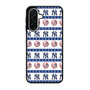 Baseball New York Yankees Labels Samsung Galaxy A26 5G Case