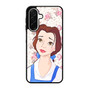 Belle beauty and the beast floral Samsung Galaxy A26 5G Case