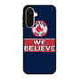 Boston Red Sox 8 Samsung Galaxy A26 5G Case