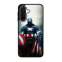 Captain America Art Samsung Galaxy A26 5G Case