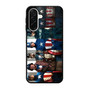 Captain America Suits Samsung Galaxy A26 5G Case