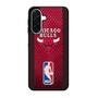 chicago bulls NBA Samsung Galaxy A26 5G Case