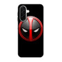 Deadpool Emblem Samsung Galaxy A26 5G Case