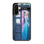 elsa tardis Samsung Galaxy A26 5G Case