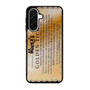 Golden Ticket Samsung Galaxy A26 5G Case