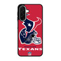 Houston Texans 1 Samsung Galaxy A26 5G Case
