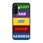 Inside Out Pixar Samsung Galaxy A26 5G Case