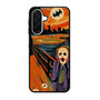 joker scream Samsung Galaxy A26 5G Case
