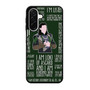 Loki Quotes Samsung Galaxy A26 5G Case