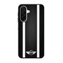 Mini Cooper Black Polished Samsung Galaxy A26 5G Case