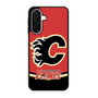NHL Calgary Flames 1 Samsung Galaxy A26 5G Case