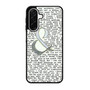 Of Mice & Men Lyrics 7 Samsung Galaxy A26 5G Case