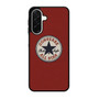 red pacman Samsung Galaxy A26 5G Case