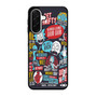 Rick And Morty 8 Samsung Galaxy A26 5G Case