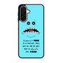 Rick and Morty Mr Meeseeks 1 Samsung Galaxy A26 5G Case