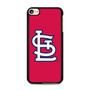 St Louis Cardinals Red iPod Touch 6 Case